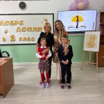 Децата на кои родни звезди прекрачиха училищния праг за пръв път тази година