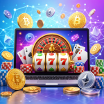 Как работи kripto kazino: депозити, тегления, игри