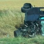 Кичка Бодурова катастрофира на пътя Варна-Бургас