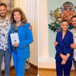 Ралица Паскалева отиде измачкана при президента