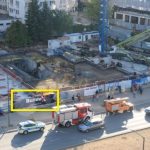 Къде е ДНСК? Пропадна 12-етажна сграда на „Билд-ЕХ“ ЕООД, отзад е миската Юлия Юревич и руснакът Сергей Синдраков (СНИМКИ)