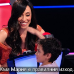 Меди възхитен от сина на Мария Илиева в „Гласът на България”: Бърбори като нея, отвори ли си устата, няма спиране!