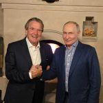 Путин празнува ЧРД с немски канцлер! Зеленски се ядоса на Рубио и нападна САЩ