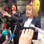 Радев издига Манолова за кмет на София